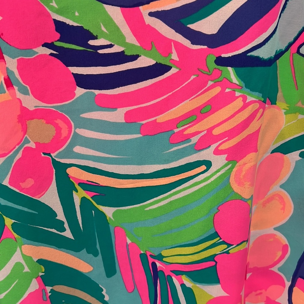 Lilly Pulitzer Tanktop - Picture 2 of 3